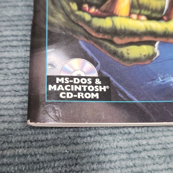 Warcraft Lot of 2 Books Orcs & Humans and Tides of Darkness - Picture 4 of 7